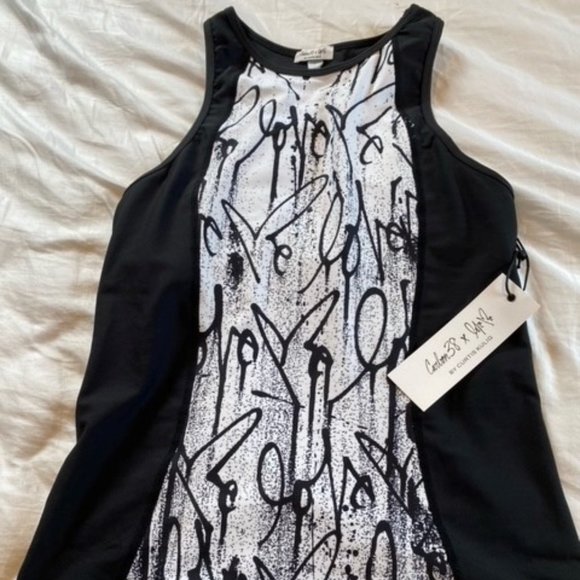 CARBON38 X CURTIS KULIG Fairfax Tank - Picture 2 of 3